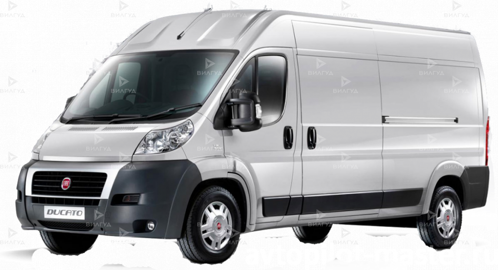 Замена жидкости ГУР Fiat Ducato в Саратове